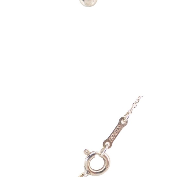 Tiffany & Co. Teardrop Pendant Necklace - Picture 4 of 6